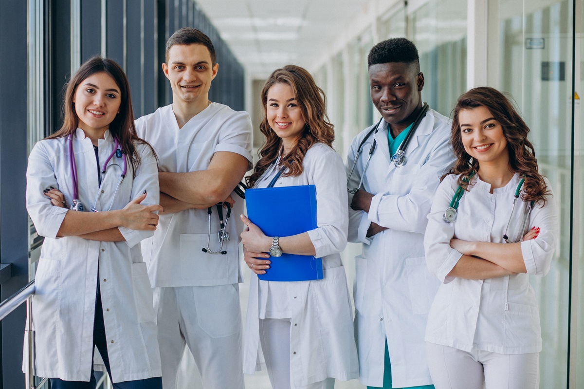 Teledocs AI - Service For Doctors