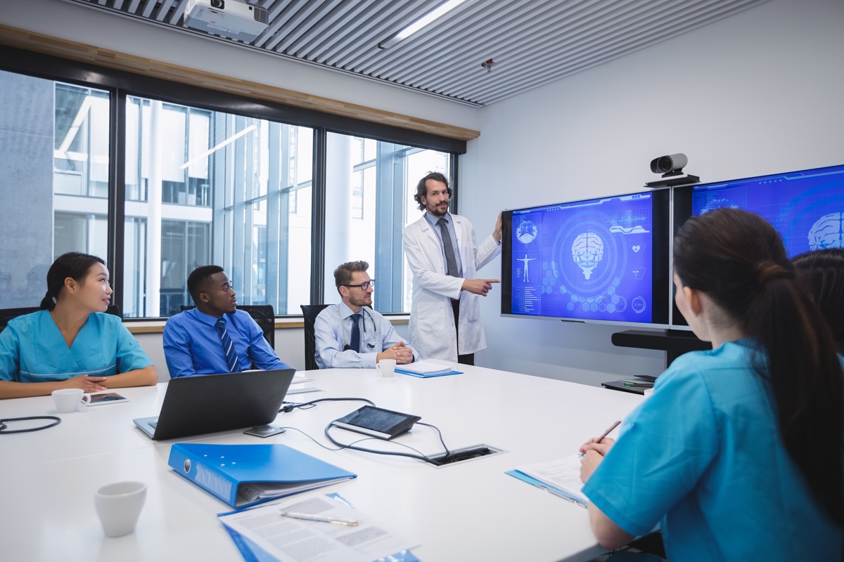 About Teledocs AI