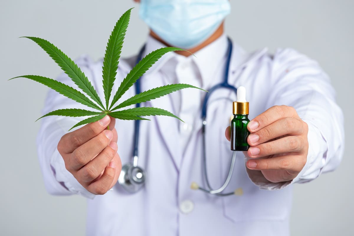 Teledocs AI - Medicinal Cannabis Consultations