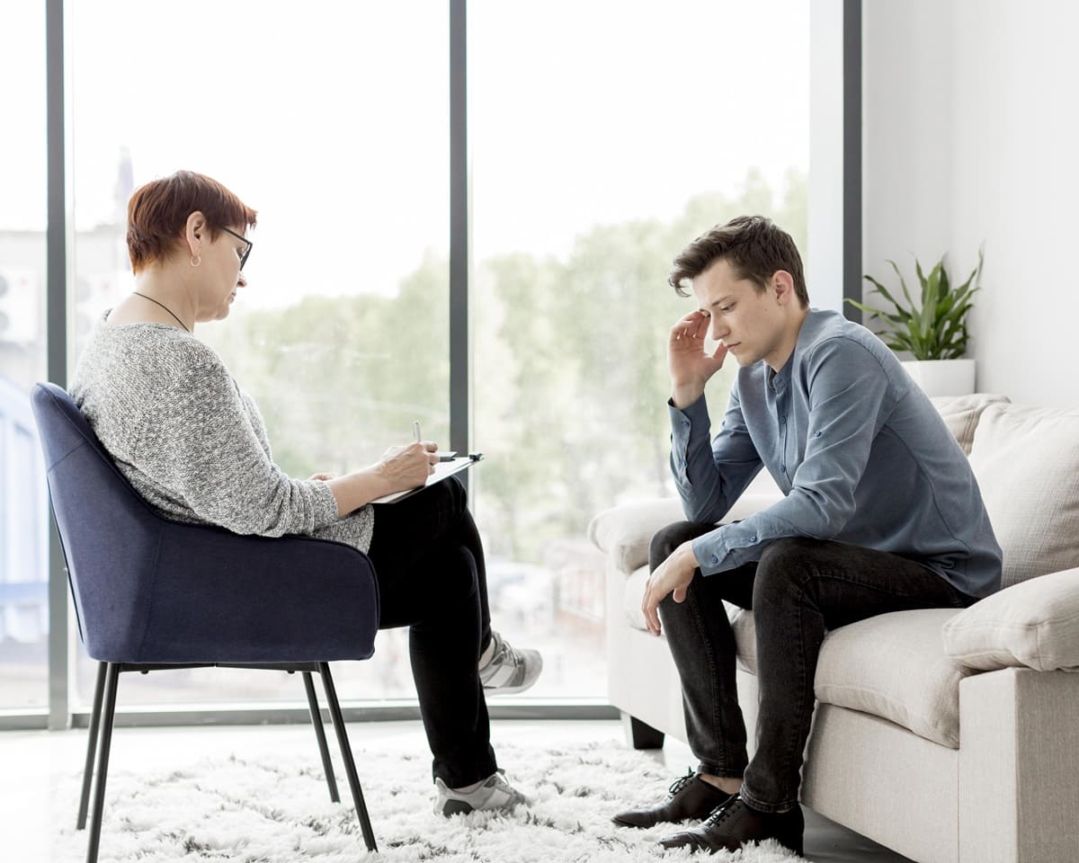 Teledocs AI - Mental Health Support and Therapy